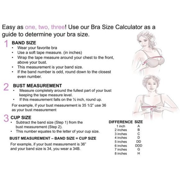 Just My Size Front Close Wire-Free Bra Nude Beige Sz 40DD - Picture 6 of 7